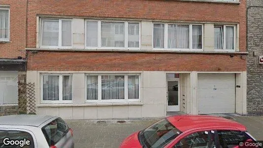 Apartments for rent in Brussels Koekelberg - Photo from Google Street View