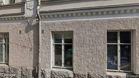 Apartments for rent in Helsinki Eteläinen - Photo from Google Street View