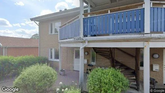 Apartments for rent in Kristianstad - Photo from Google Street View