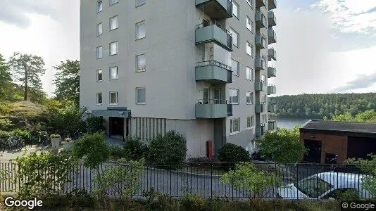 Apartments for rent in Nacka - Photo from Google Street View