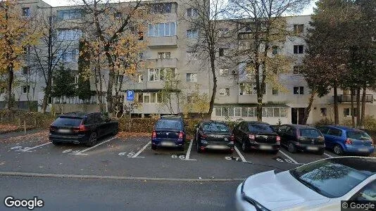 Apartments for rent in Cluj-Napoca - Photo from Google Street View