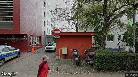 Apartments for rent in Cluj-Napoca - Photo from Google Street View