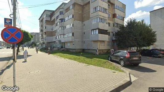 Apartments for rent in Oneşti - Photo from Google Street View