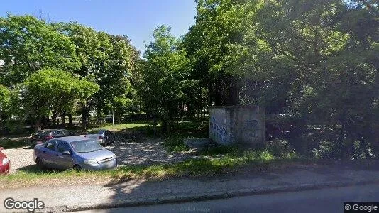 Apartments for rent in Bacău - Photo from Google Street View