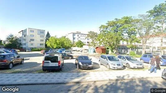 Apartments for rent in Bacău - Photo from Google Street View