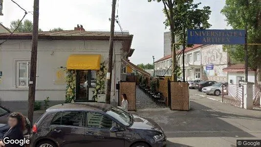 Apartments for rent in Bucharest - Sectorul 6 - Photo from Google Street View
