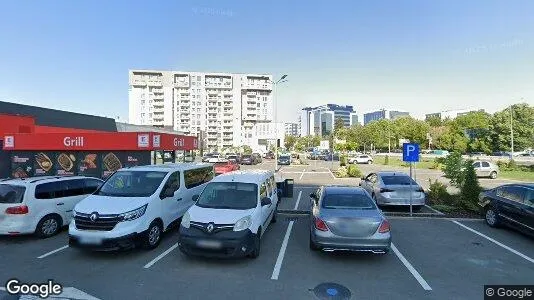 Apartments for rent in Voluntari - Photo from Google Street View