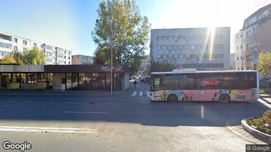 Apartments for rent in Tulcea - Photo from Google Street View