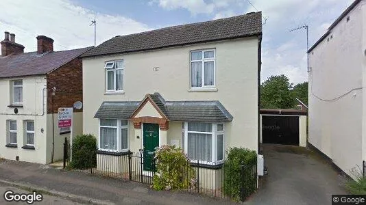 Apartments for rent in Aylesbury - Buckinghamshire - Photo from Google Street View