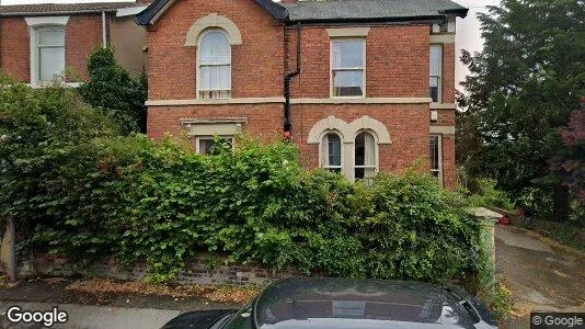 Apartments for rent in Chesterfield - Derbyshire - Photo from Google Street View