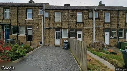 Apartments for rent in Huddersfield - West Yorkshire - Photo from Google Street View