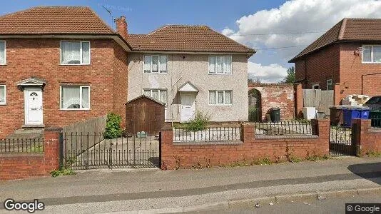 Apartments for rent in Rotherham - South Yorkshire - Photo from Google Street View