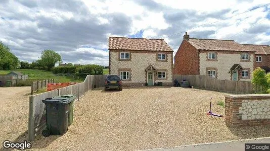 Apartments for rent in Thetford - Norfolk - Photo from Google Street View