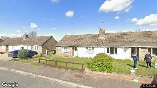 Apartments for rent in Brandon - Suffolk - Photo from Google Street View