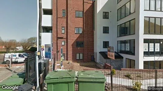 Apartments for rent in Newmarket - Suffolk - Photo from Google Street View