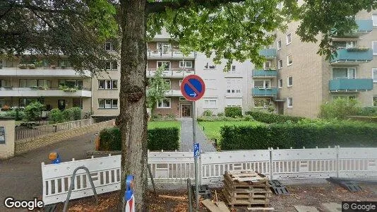 Apartments for rent in Hamburg Nord - Photo from Google Street View