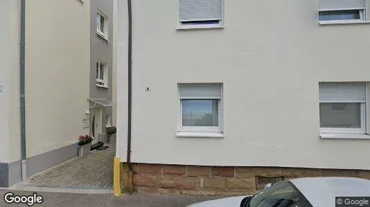 Apartments for rent in Heilbronn - Photo from Google Street View