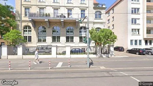 Apartments for rent in Würzburg - Photo from Google Street View