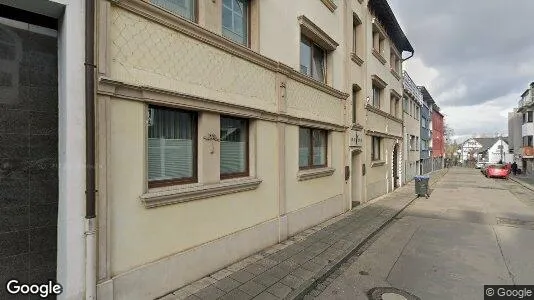 Apartments for rent in Cologne Rodenkirchen - Photo from Google Street View