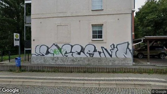 Apartments for rent in Chemnitz - Photo from Google Street View
