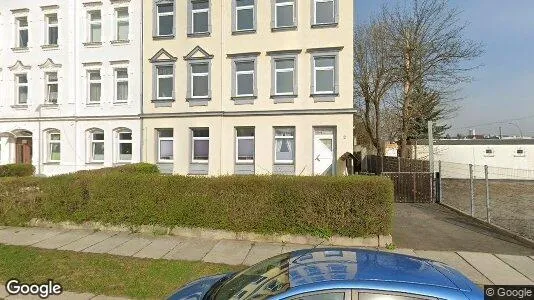 Apartments for rent in Chemnitz - Photo from Google Street View