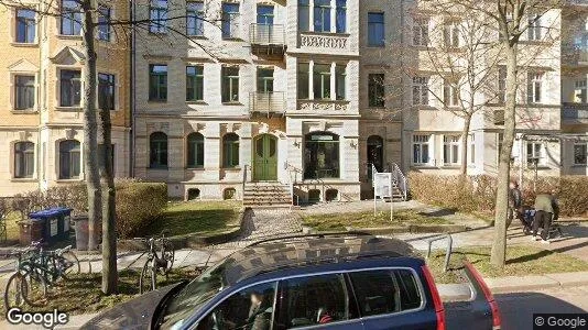 Apartments for rent in Chemnitz - Photo from Google Street View