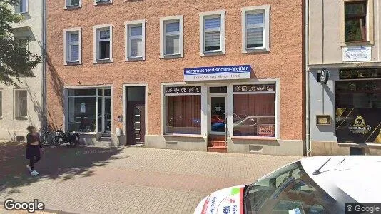 Apartments for rent in Meissen - Photo from Google Street View
