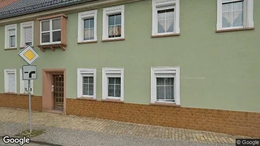 Apartments for rent in Wittenberg - Photo from Google Street View