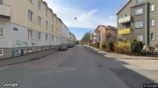 Apartments for rent in Lundby - Photo from Google Street View