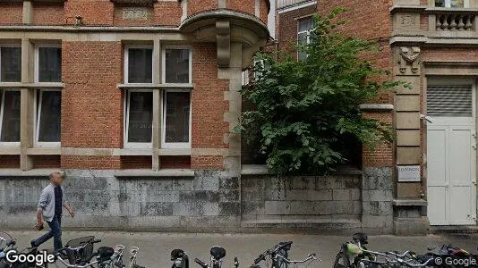 Apartments for rent in Leuven - Photo from Google Street View
