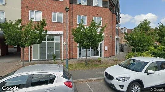 Apartments for rent in Nottingham - Nottinghamshire - Photo from Google Street View