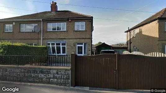 Apartments for rent in Huddersfield - West Yorkshire - Photo from Google Street View