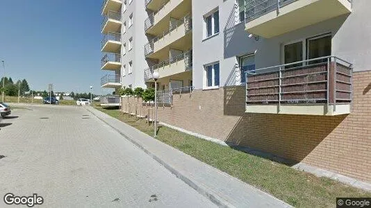Apartments for rent in Rzeszów - Photo from Google Street View