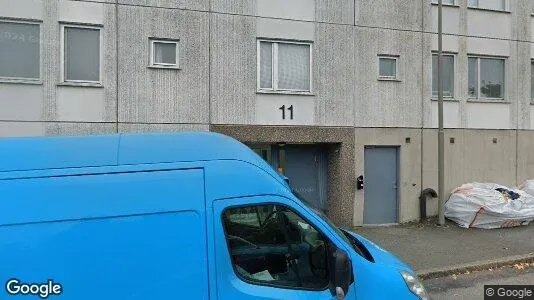 Apartments for rent in Stockholm West - Photo from Google Street View