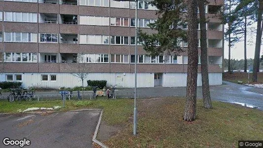 Apartments for rent in Västerås - Photo from Google Street View