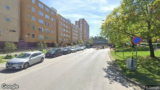 Apartments for rent in Stockholm West - Photo from Google Street View