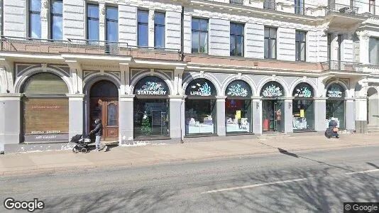 Apartments for rent in Riga Centrs - Photo from Google Street View