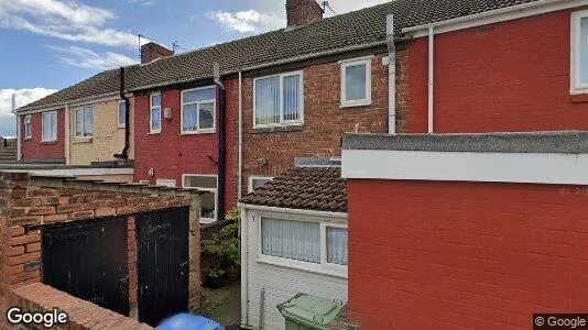 Apartments for rent in Peterlee - County Durham - Photo from Google Street View