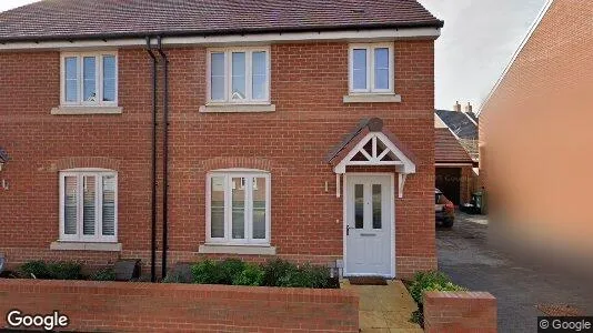 Apartments for rent in Hoddesdon - Hertfordshire - Photo from Google Street View