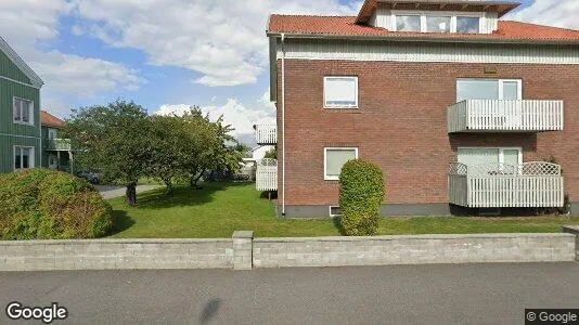 Apartments for rent in Lidköping - Photo from Google Street View