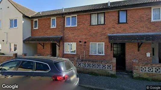 Apartments for rent in Harwich - Essex - Photo from Google Street View