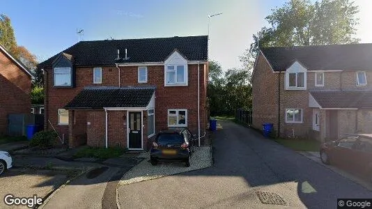 Apartments for rent in Lowestoft - Suffolk - Photo from Google Street View
