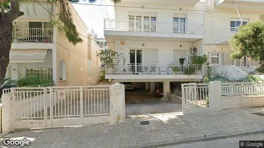 Apartments for rent in Elliniko-Argyroupoli - Photo from Google Street View