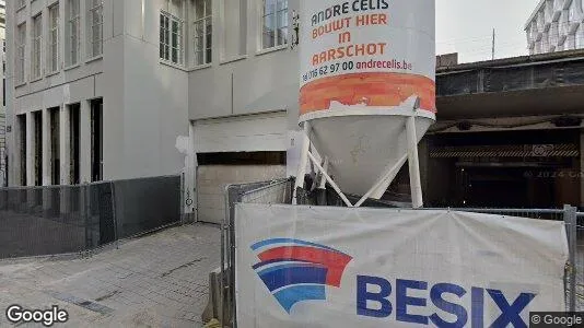 Apartments for rent in Stad Brussel - Photo from Google Street View