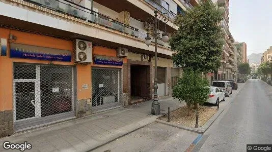 Apartments for rent in Orihuela - Photo from Google Street View