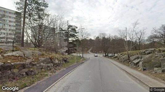 Apartments for rent in Huddinge - Photo from Google Street View