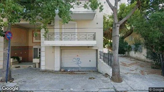 Apartments for rent in Patras - Photo from Google Street View