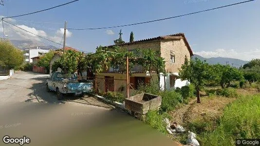 Apartments for rent in Patras - Photo from Google Street View