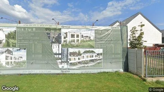 Apartments for rent in Voluntari - Photo from Google Street View