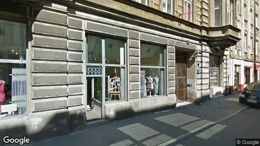 Apartments for rent in Łódź - Photo from Google Street View